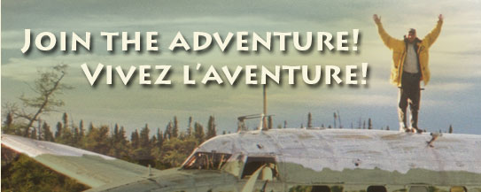 Join the CFCPA adventure! - Vivez l'aventure CFCPA!